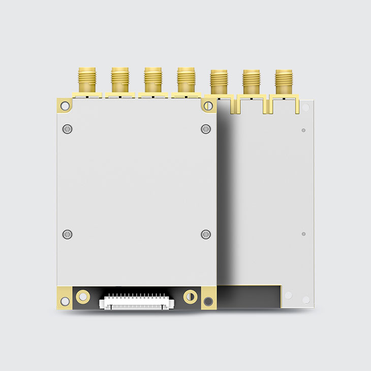 UHF RFID Module (4-Port)