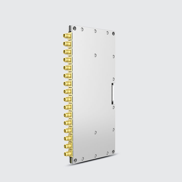 UHF RFID Module (16-Port)