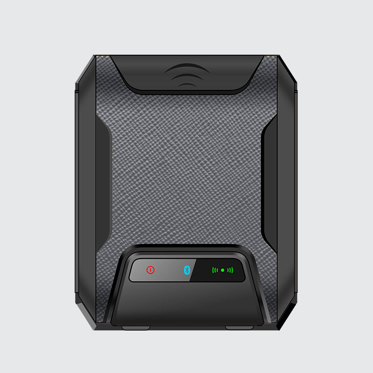 Wearable RFID Reader