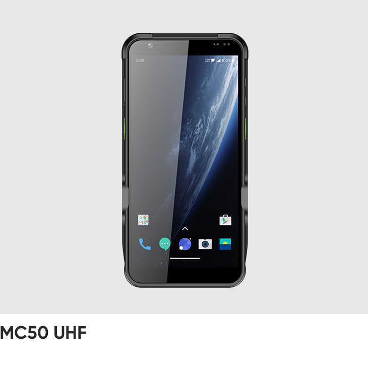 5G UHF RFID Reader (Android 12/14)