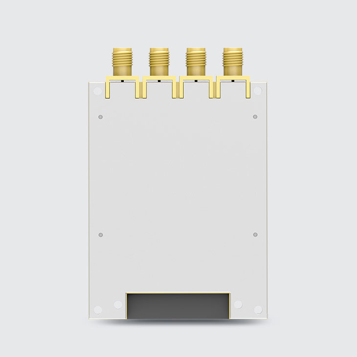 UHF RFID Module (4-Port)