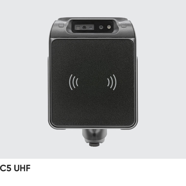 UHF RFID Reader (Android 11)