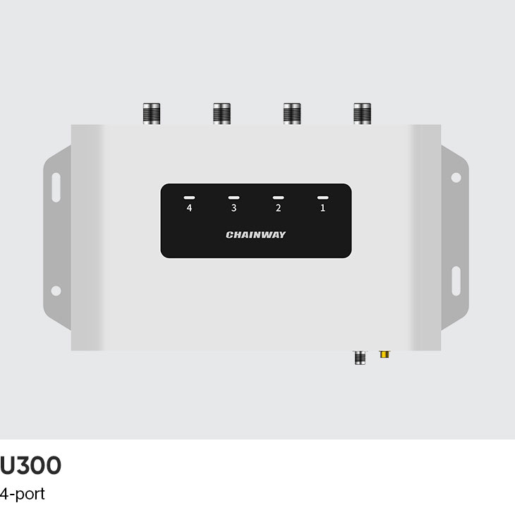 Fixed RFID Reader (Android 11)