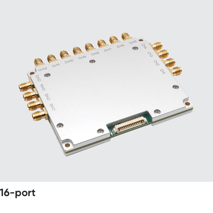 UHF RFID Module (16-Port)