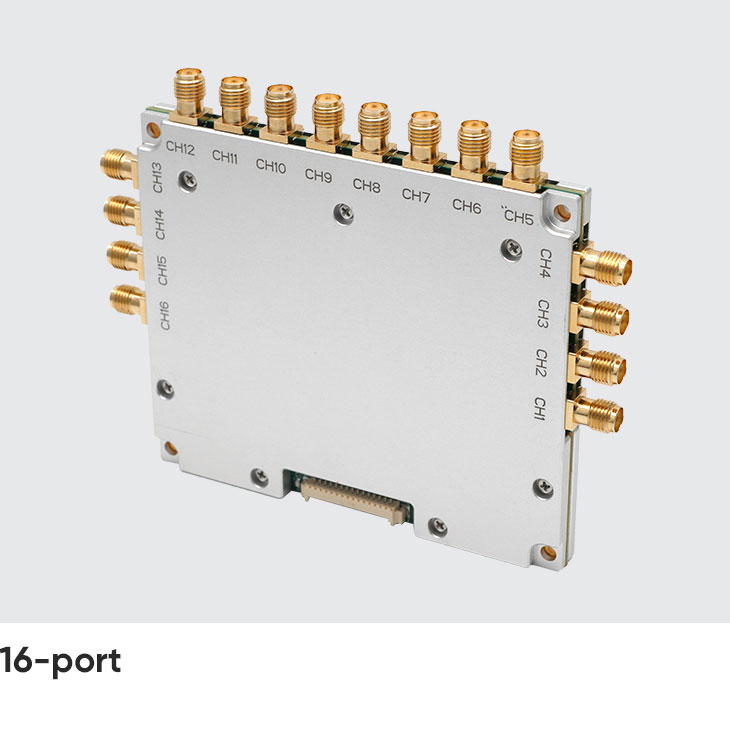 UHF RFID Module (16-Port)