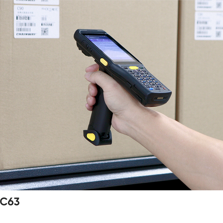 Mobile Computer (Android 13)