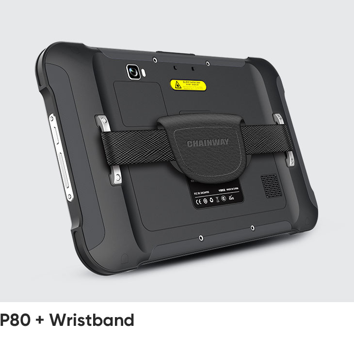 Fingerprint Tablet (Android 13)