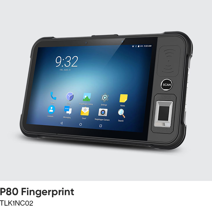 RFID Tablet (Android 9)