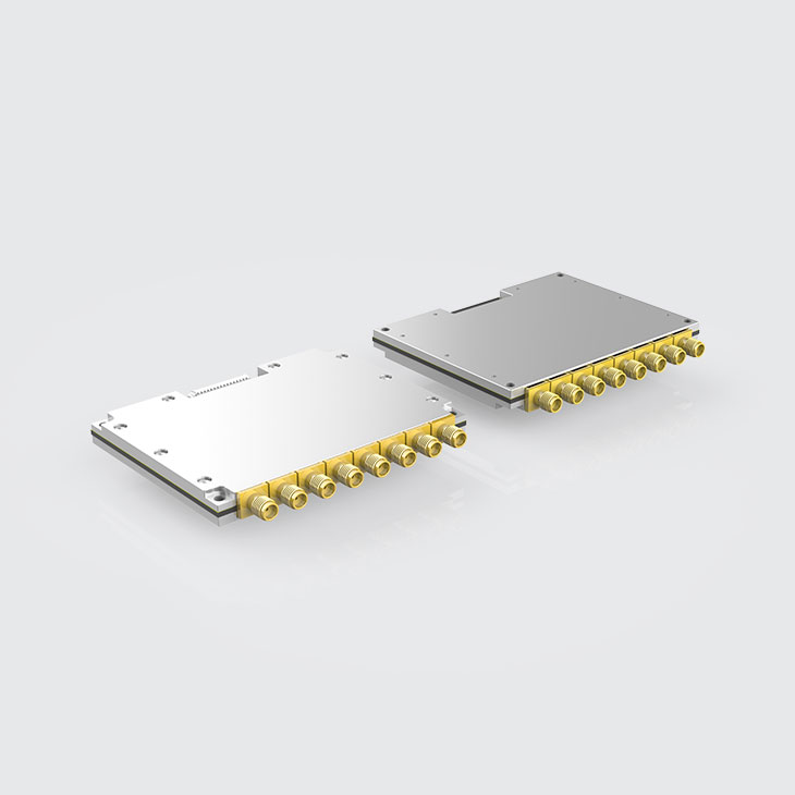 UHF RFID Module (8-Port)