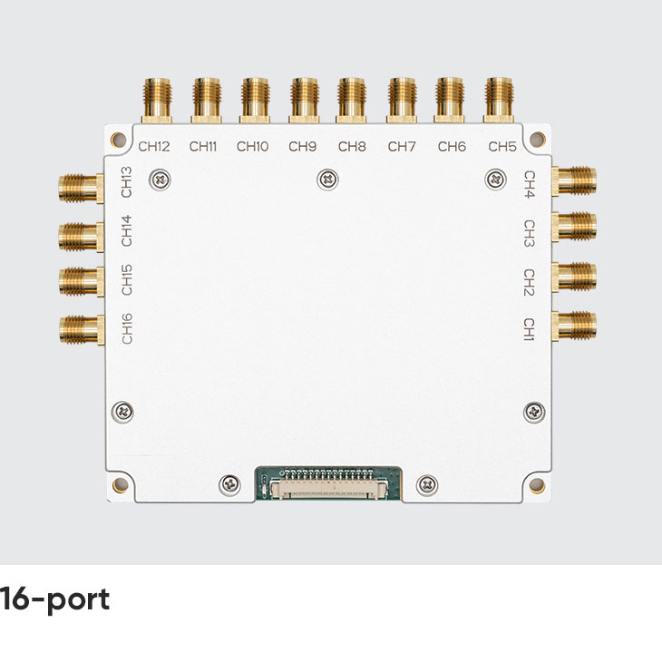 UHF RFID Module (16-Port)