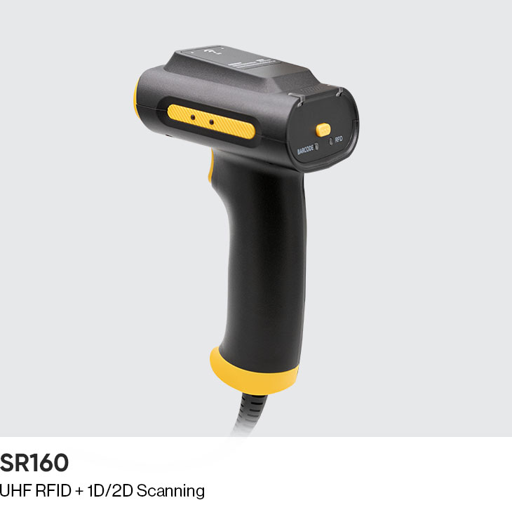 UHF RFID Scanner