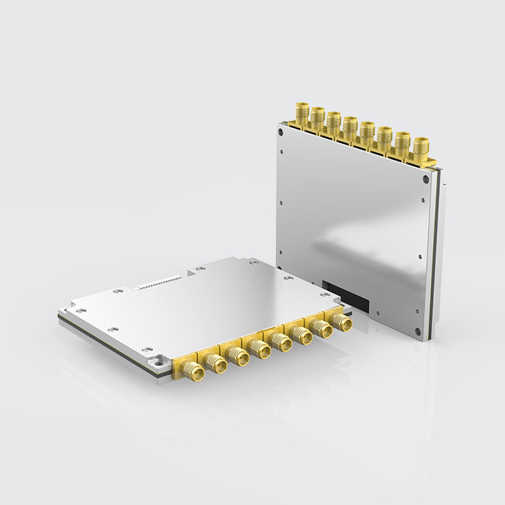 UHF RFID Module (8-Port)