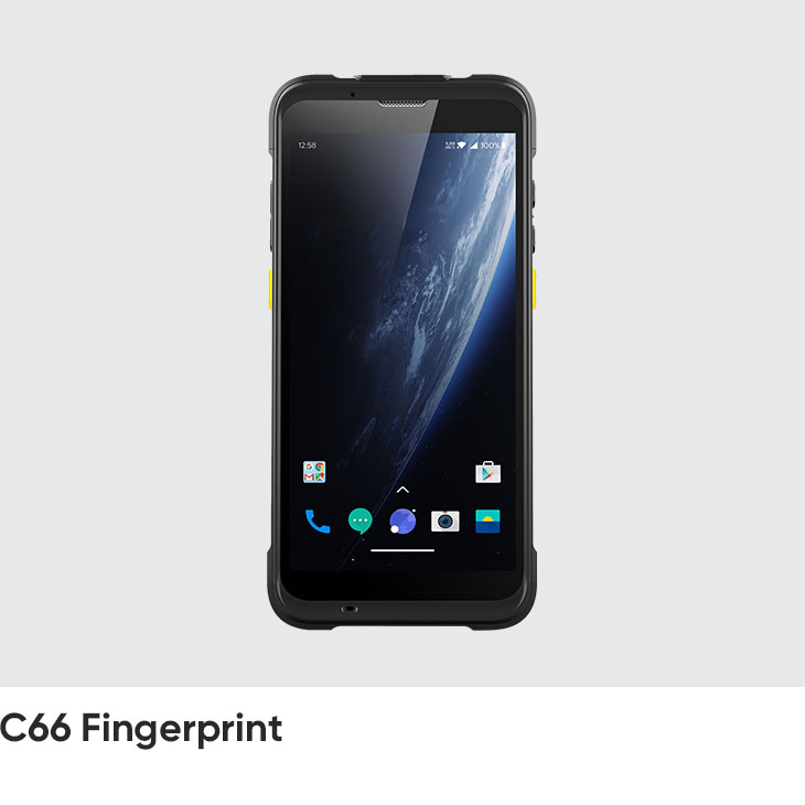 Fingerprint Scanner (Android 11/13)