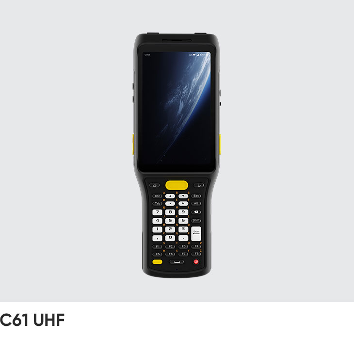 UHF RFID Reader (Android 11)