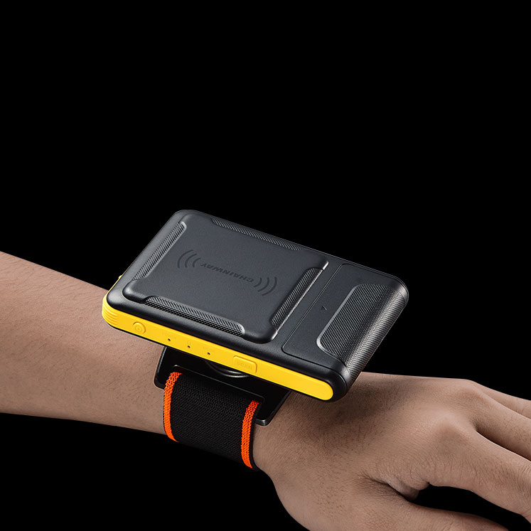 R5 Wearable RFID Reader