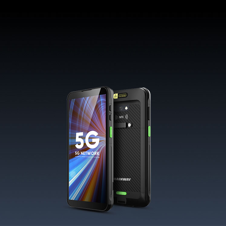 MC50 5G Mobile Computer