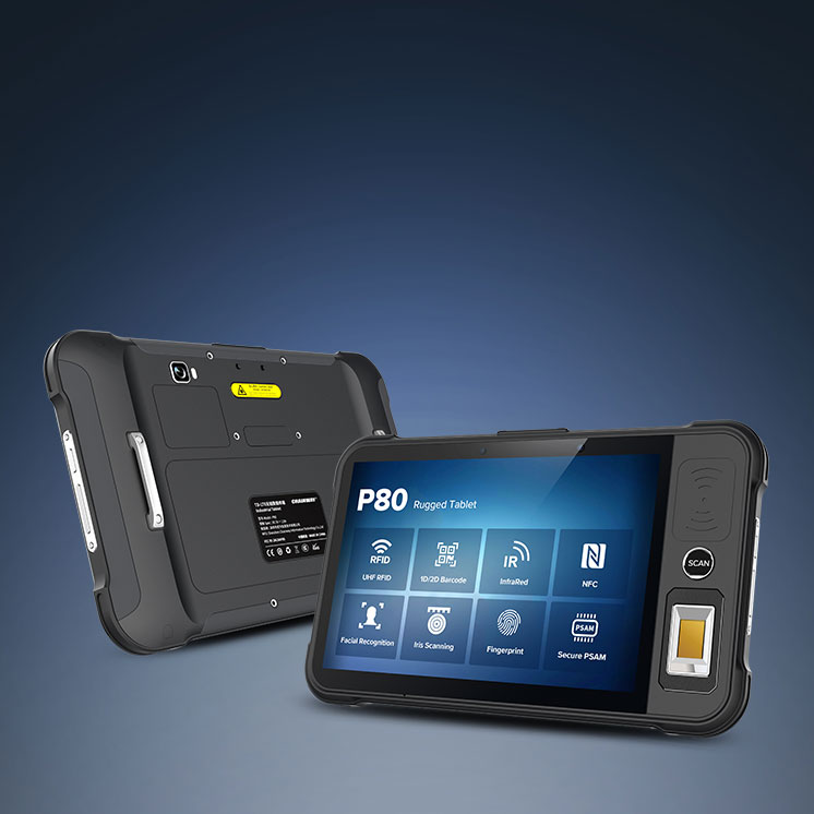 P80 Industrial Tablet