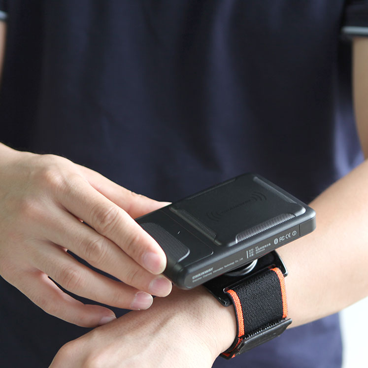 R5 Wearable BT RFID Reader