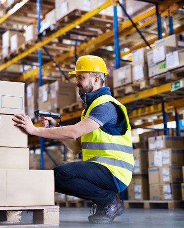 Warehouse Management For Russian E-Commerce Retailers
