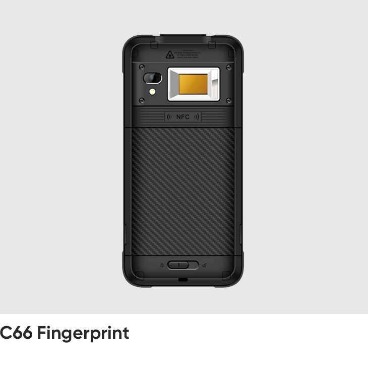 Fingerprint Scanner (Android 11/13)