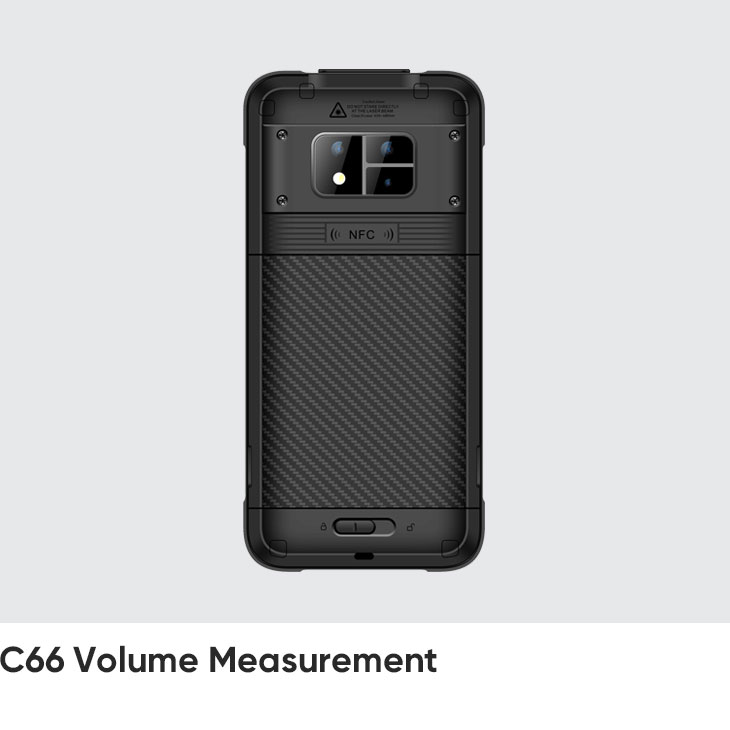 Volume Measurement (Android 11)